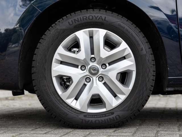 Fahrzeugbild eines Renault Kangoo