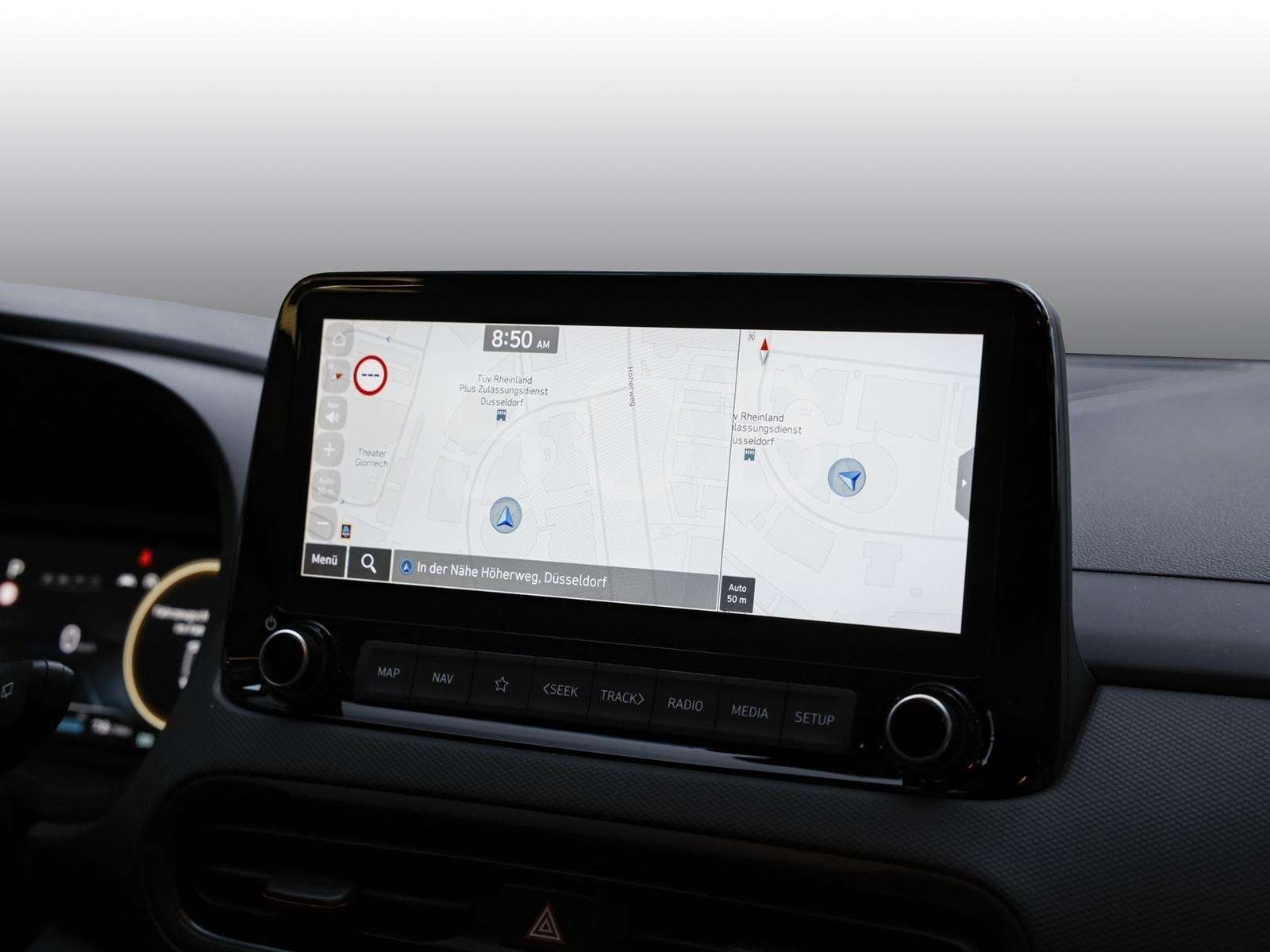 Fahrzeugbild eines Hyundai Kona