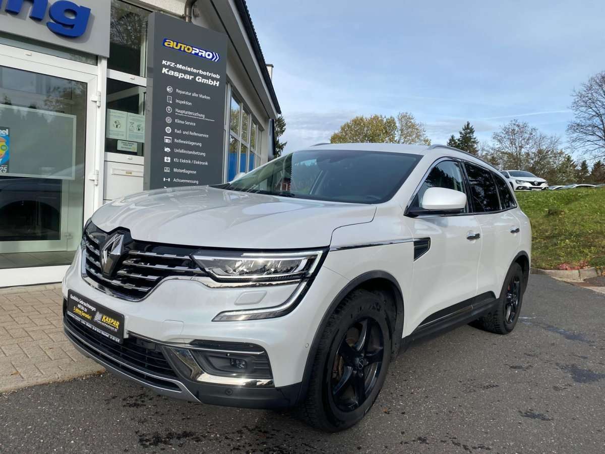 Fahrzeugbild eines Renault Koleos