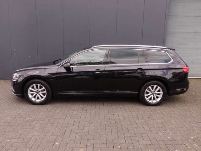 Fahrzeugbild eines Volkswagen Passat