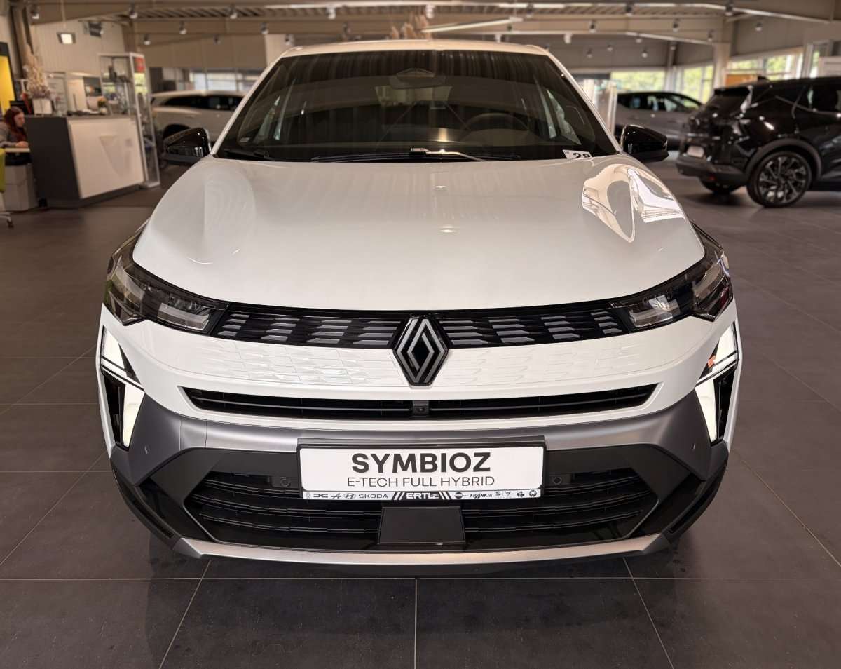Fahrzeugbild eines Renault Symbioz