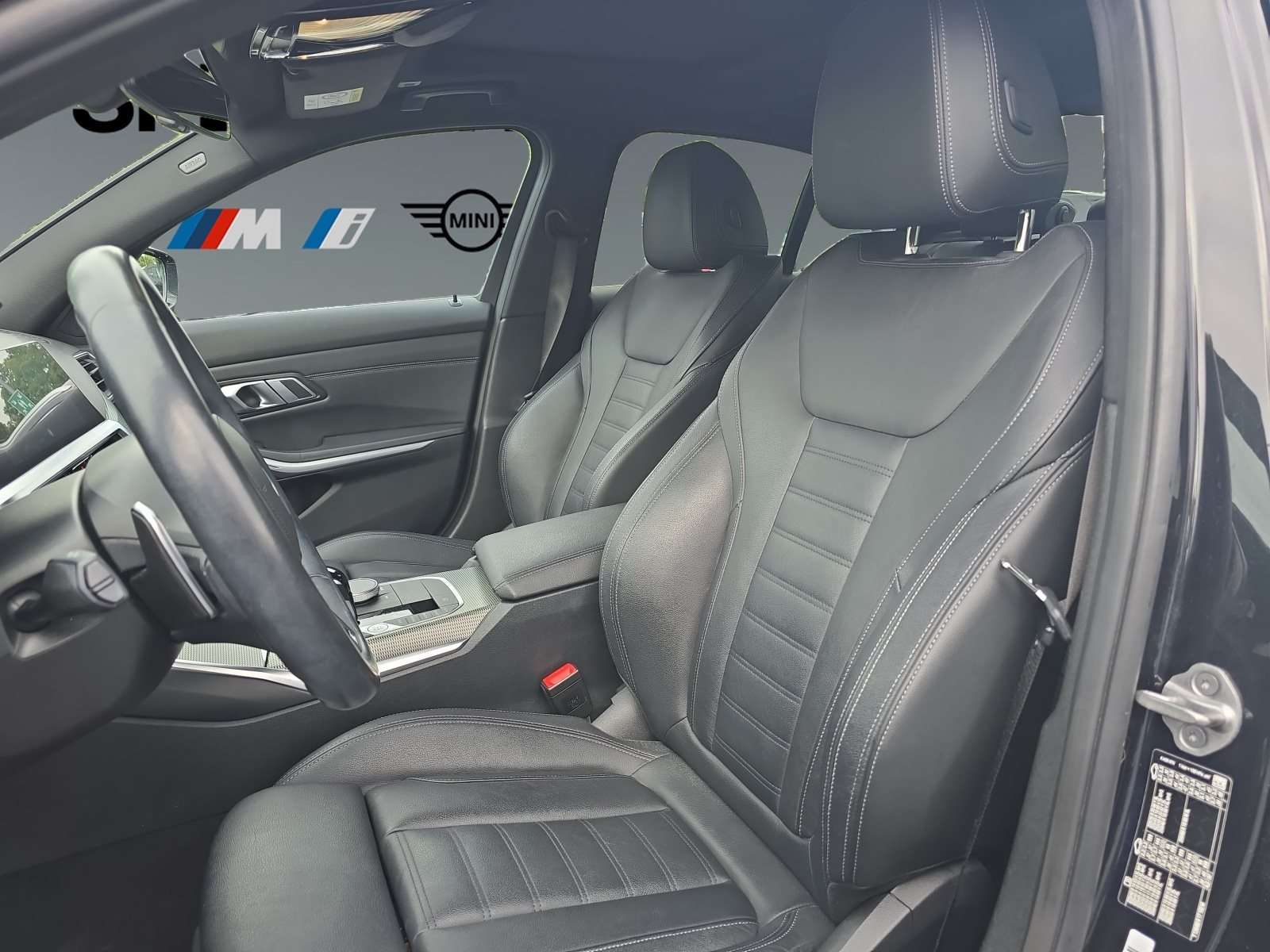Fahrzeugbild eines BMW 3er-Reihe