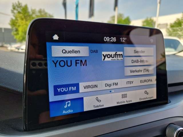 Fahrzeugbild eines Ford Focus