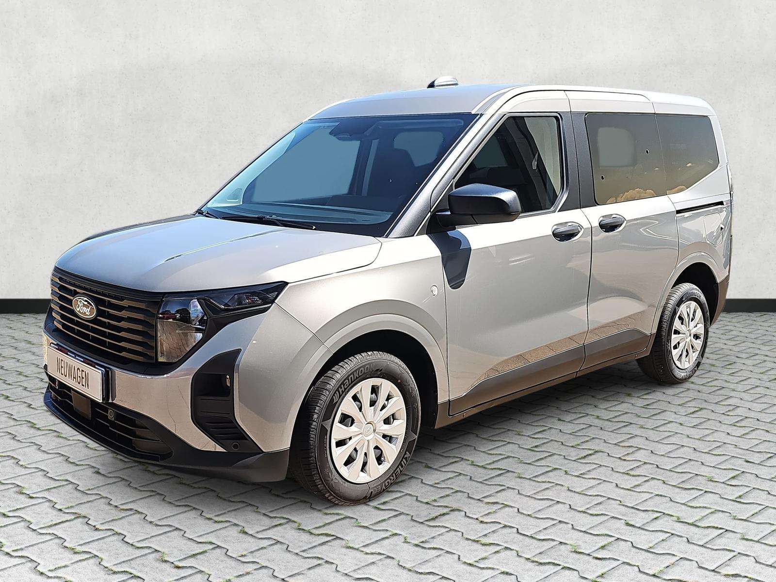 Fahrzeugbild eines Ford Tourneo Courier
