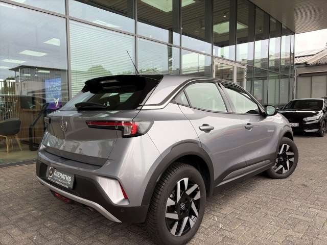 Fahrzeugbild eines Opel Mokka