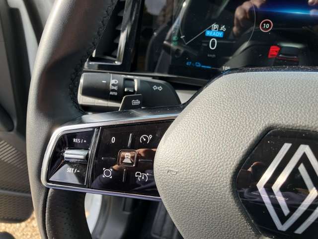 Fahrzeugbild eines Renault Megane E-TECH