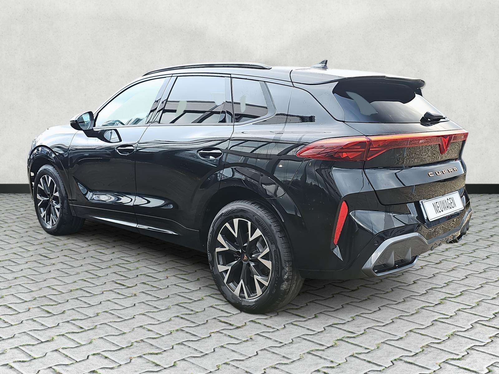 Fahrzeugbild eines CUPRA Terramar