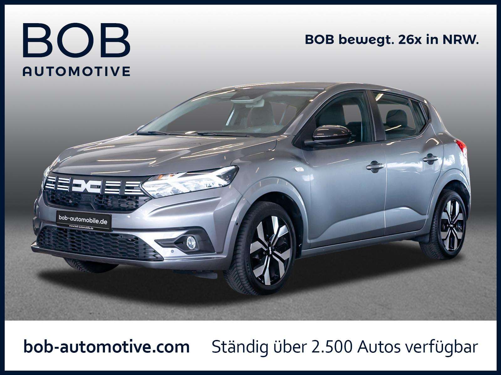 Fahrzeugbild eines Dacia Sandero