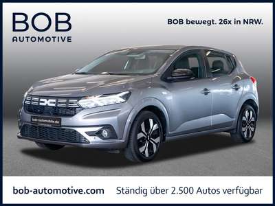 Bild Dacia Sandero