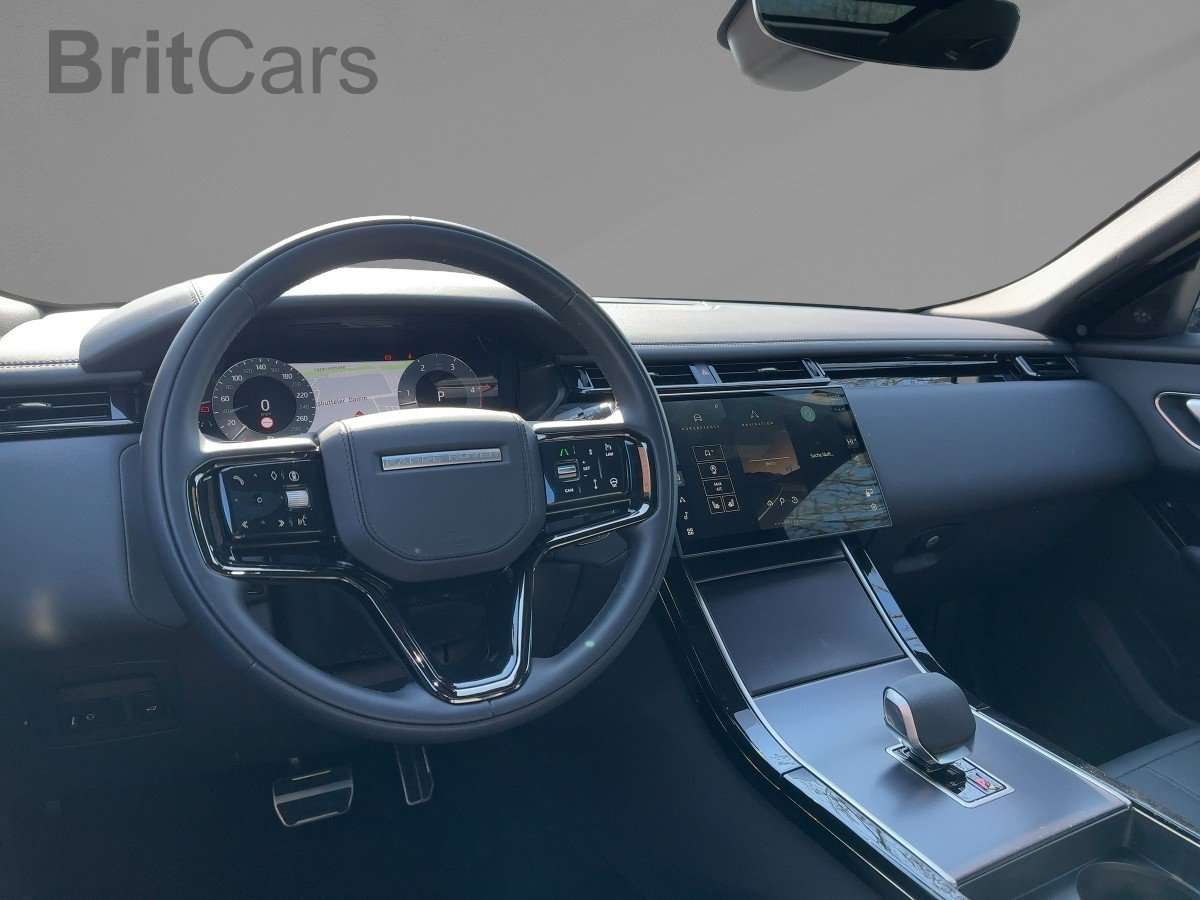 Fahrzeugbild eines Land Rover Range Rover Velar