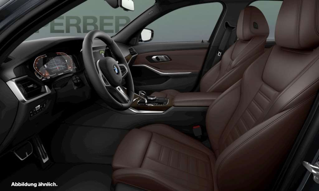 Fahrzeugbild eines BMW 3er-Reihe