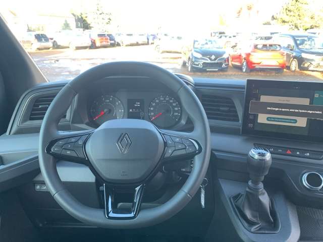 Fahrzeugbild eines Renault Master
