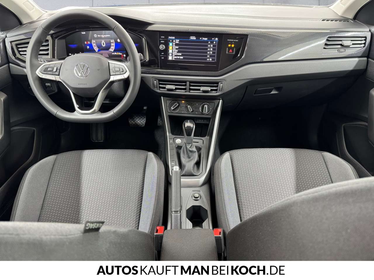 Fahrzeugbild eines Volkswagen Taigo