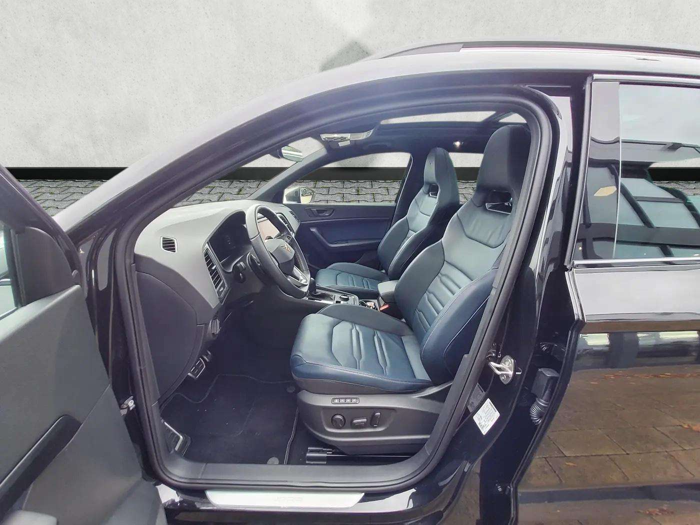 Fahrzeugbild eines CUPRA Ateca