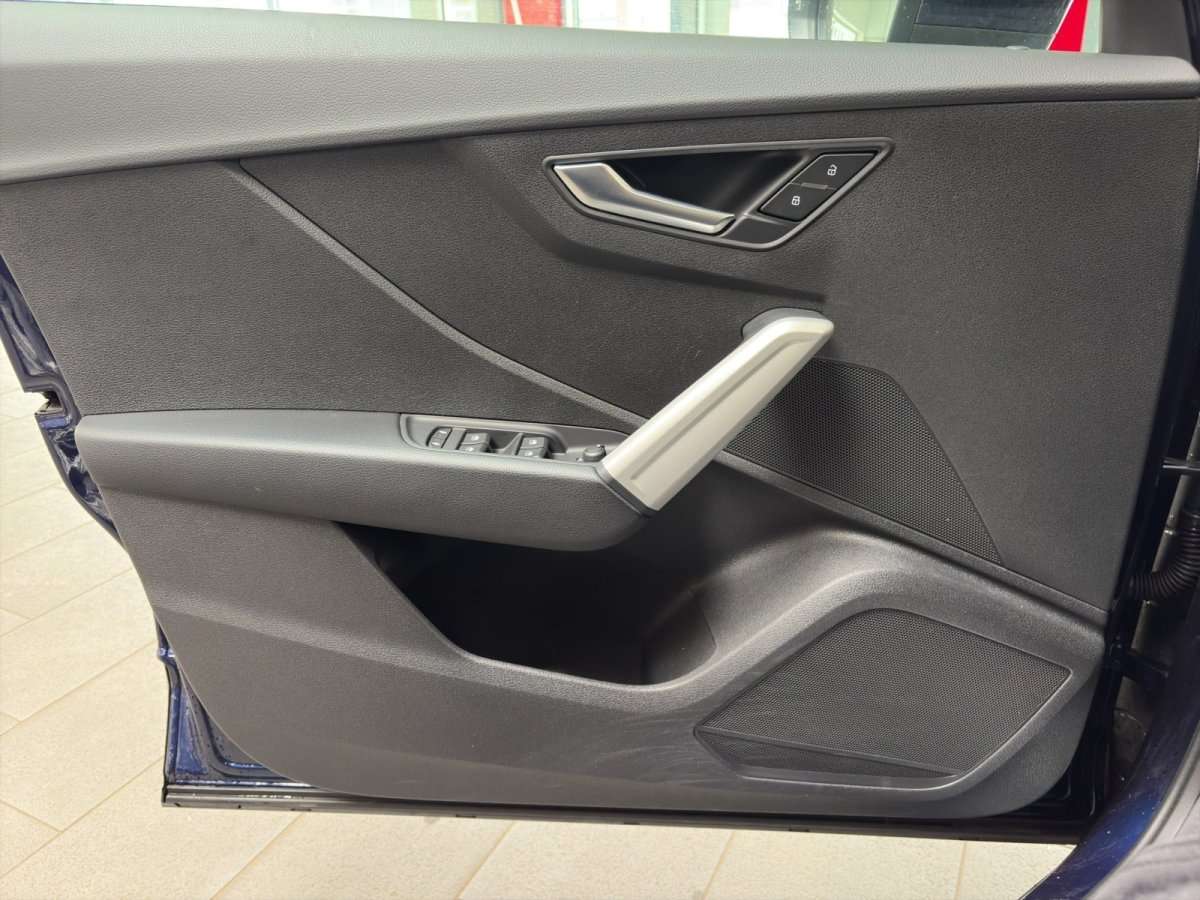 Fahrzeugbild eines Audi Q2