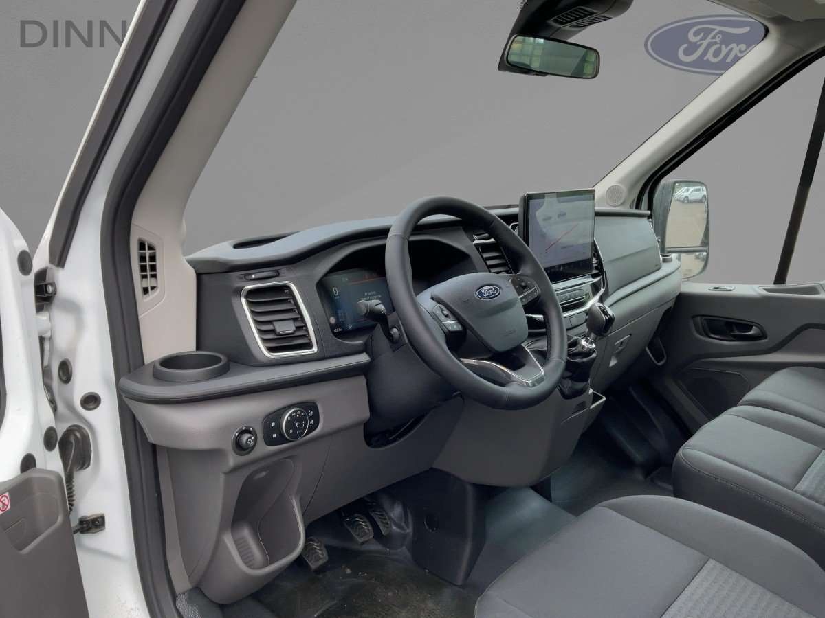 Fahrzeugbild eines Ford Transit