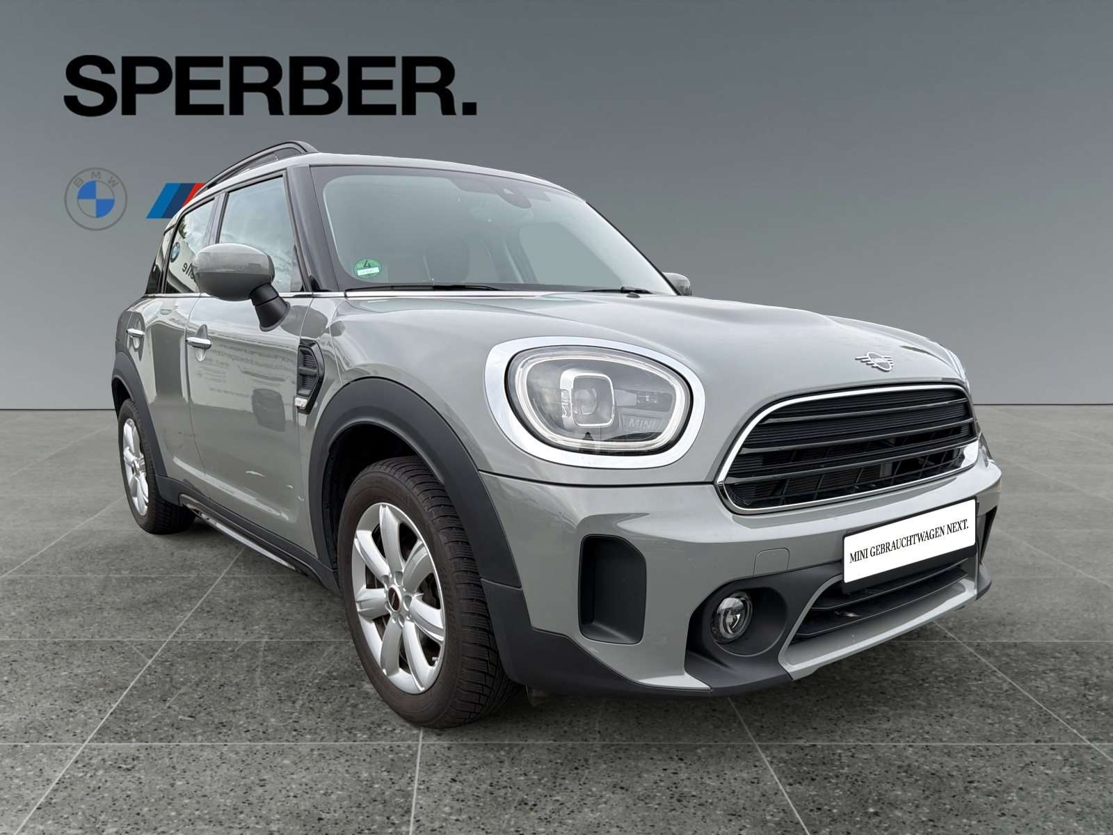 Fahrzeugbild eines MINI Countryman