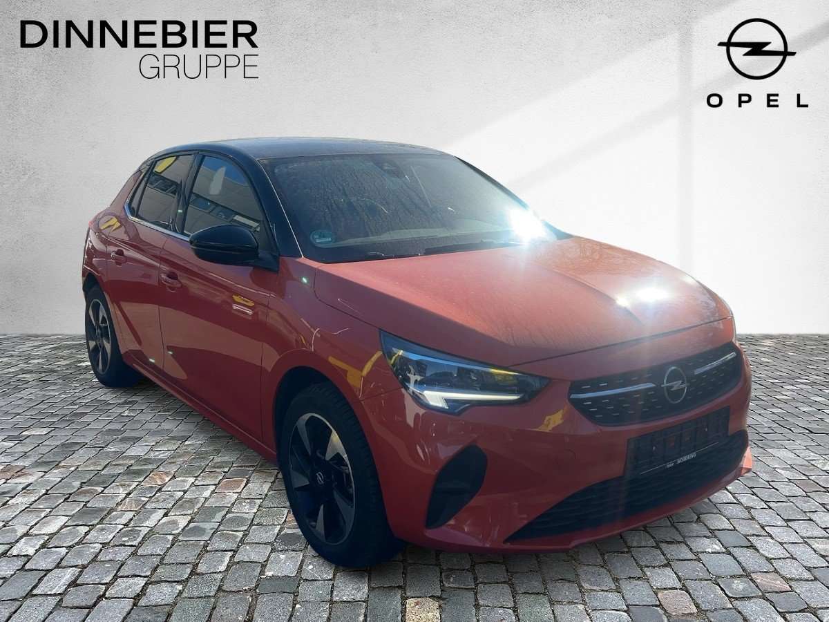 Fahrzeugbild eines Opel Corsa