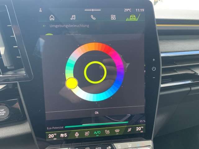 Fahrzeugbild eines Renault Espace