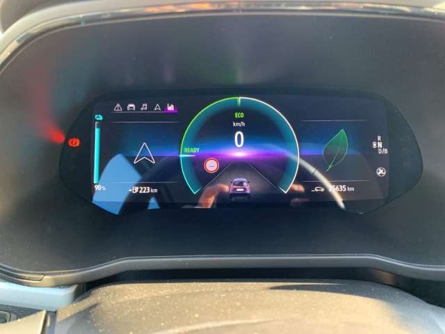 Fahrzeugbild eines Renault ZOE
