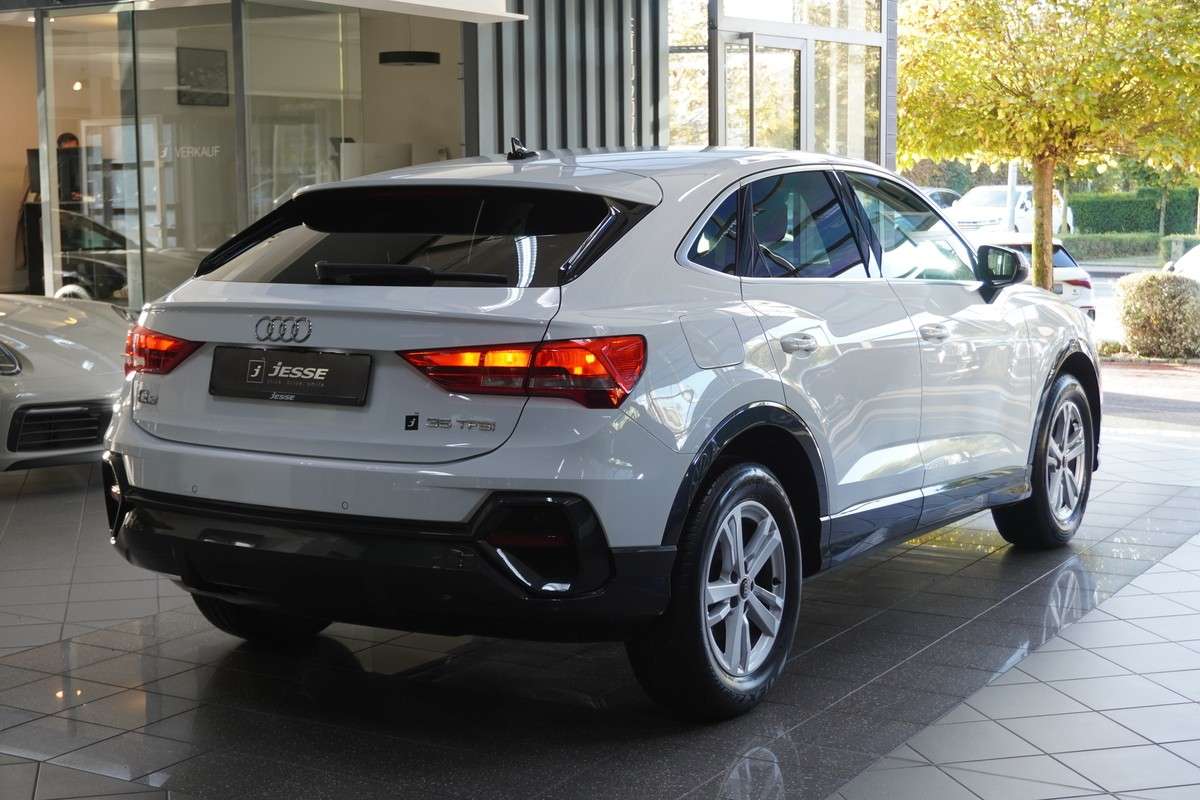 Fahrzeugbild eines Audi Q3