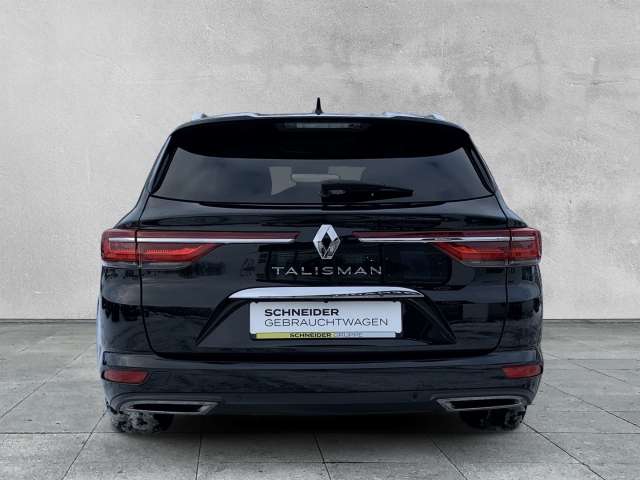 Fahrzeugbild eines Renault Talisman