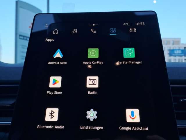 Fahrzeugbild eines Mitsubishi Grandis