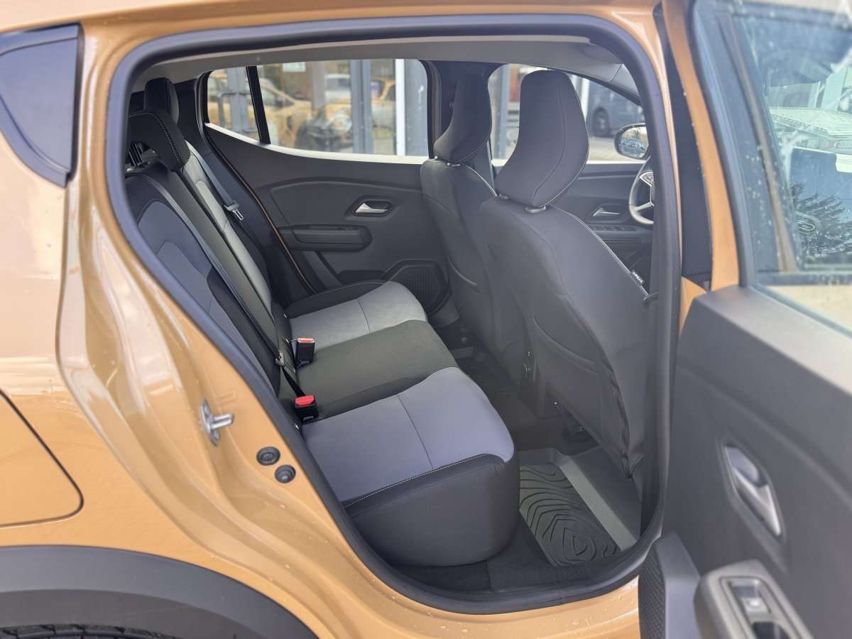 Fahrzeugbild eines Dacia Sandero