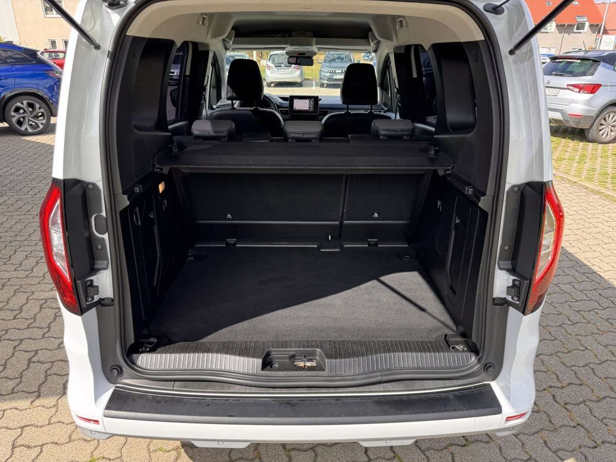 Fahrzeugbild eines Renault Kangoo