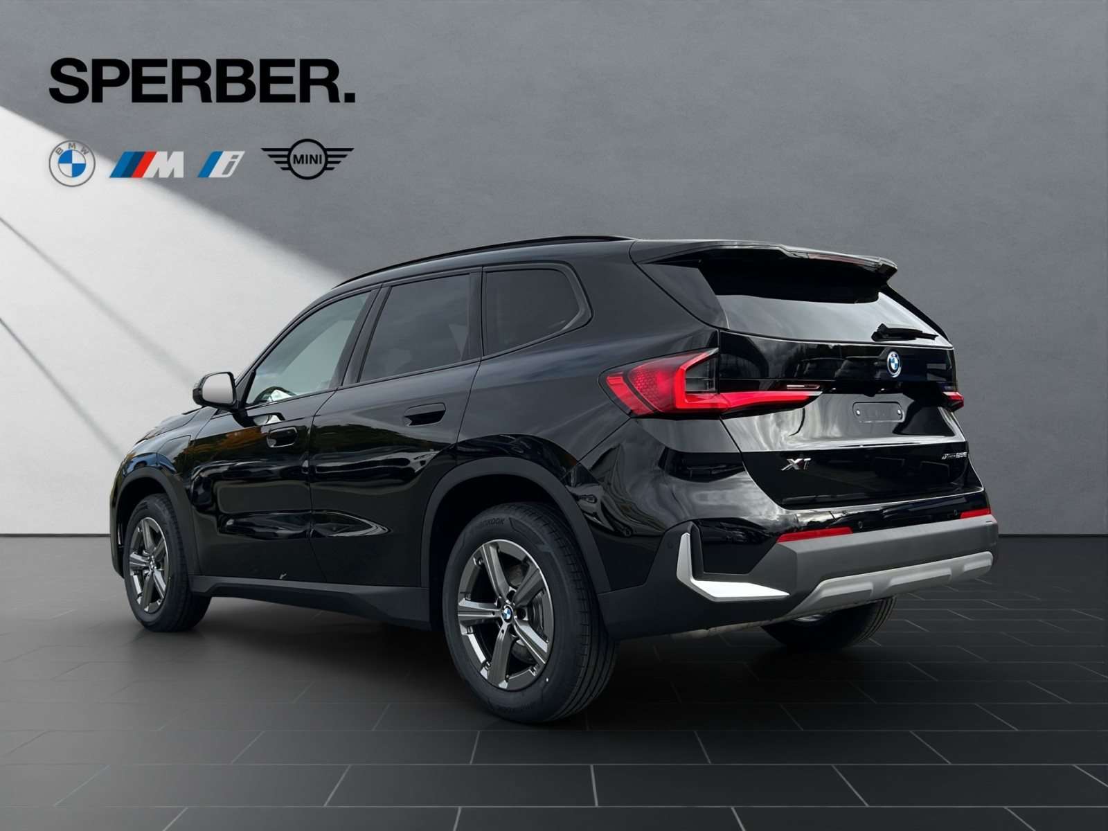 Fahrzeugbild eines BMW X1