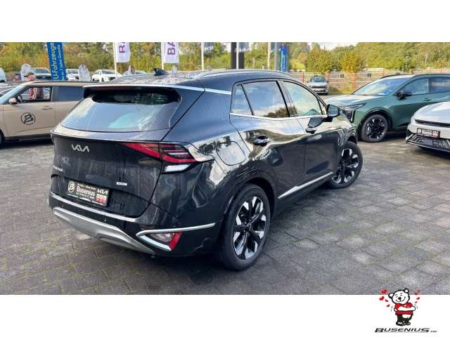 Fahrzeugbild eines Kia Sportage