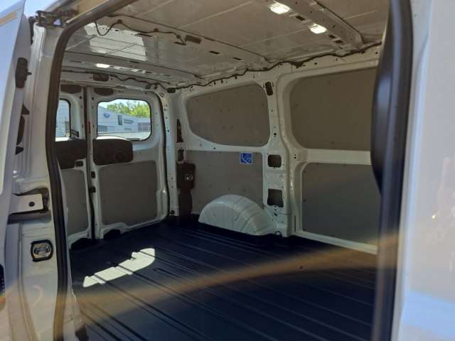 Fahrzeugbild eines Ford Transit Custom