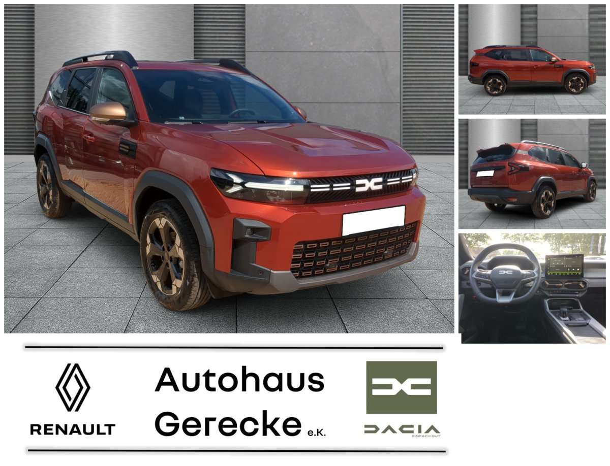 Fahrzeugbild eines Dacia Bigster