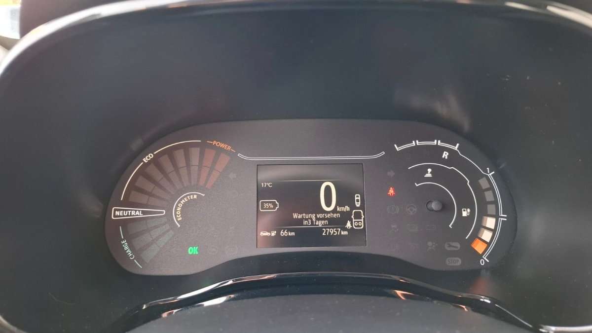Fahrzeugbild eines Dacia Spring