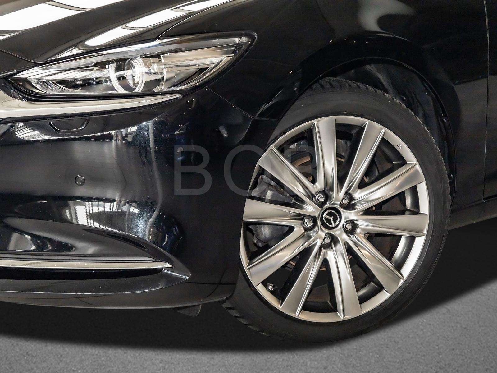 Fahrzeugbild eines Mazda Mazda6