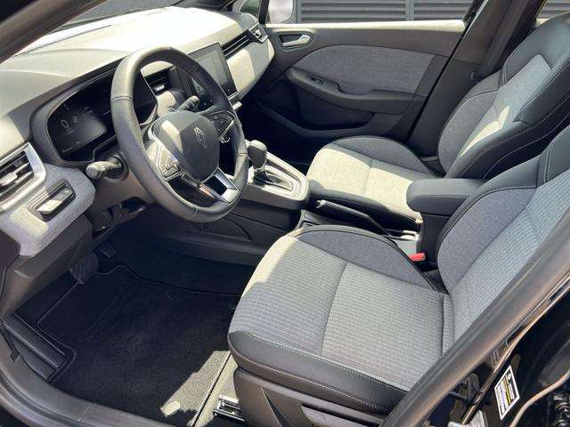 Fahrzeugbild eines Renault Clio
