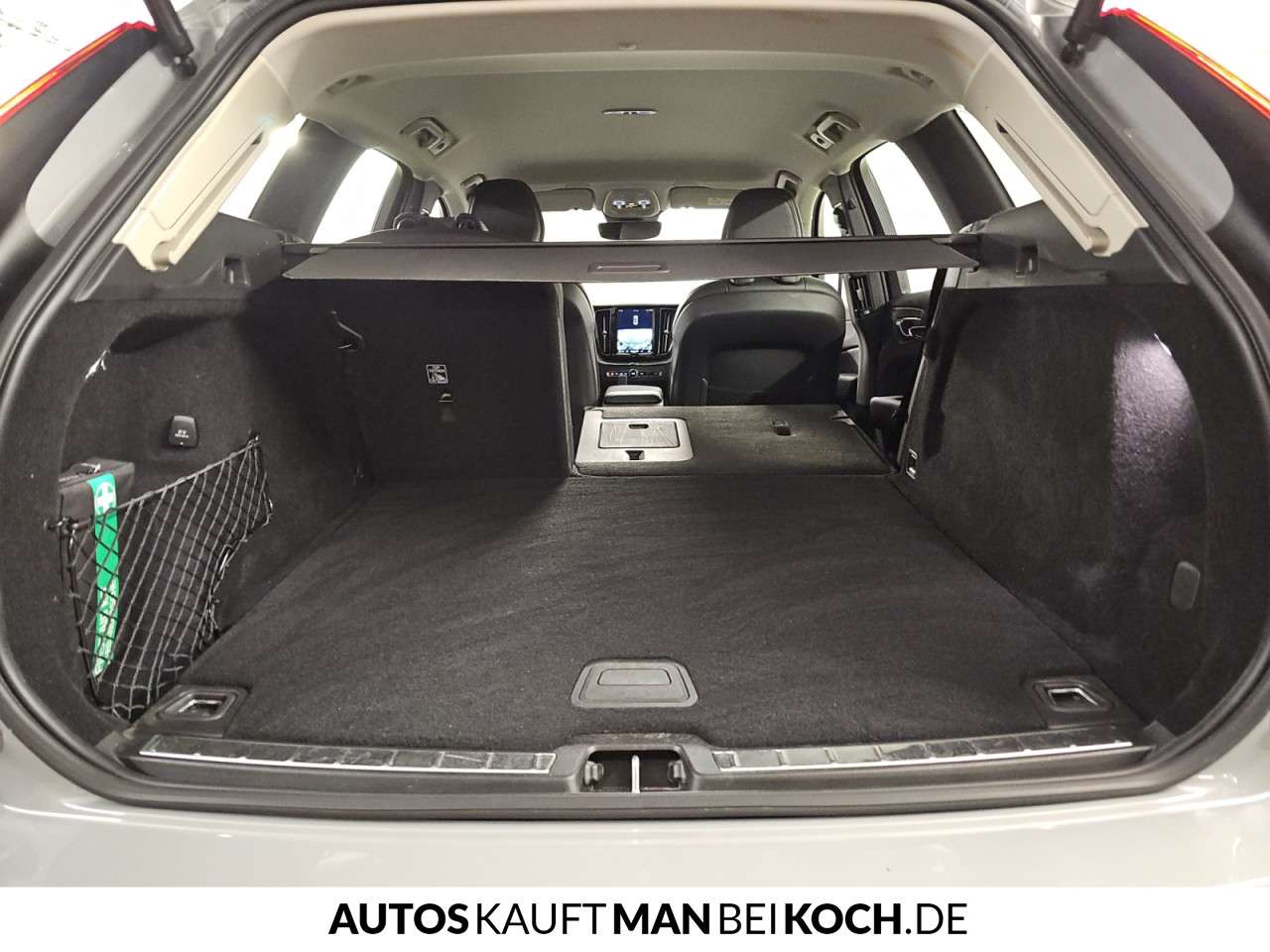 Fahrzeugbild eines Volvo XC60