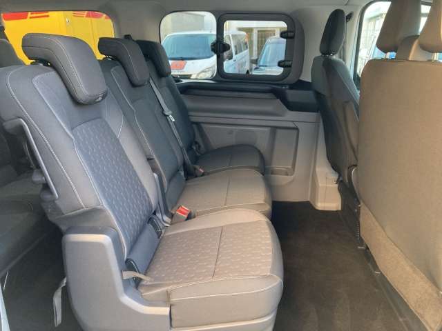Fahrzeugbild eines Ford Transit Custom