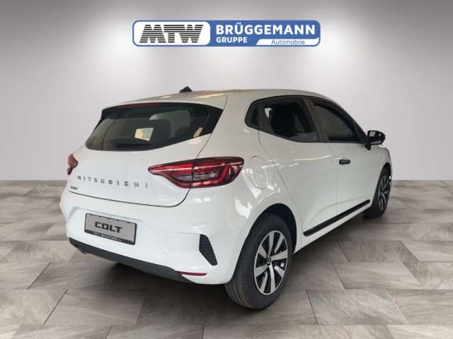 Fahrzeugbild eines Mitsubishi Colt