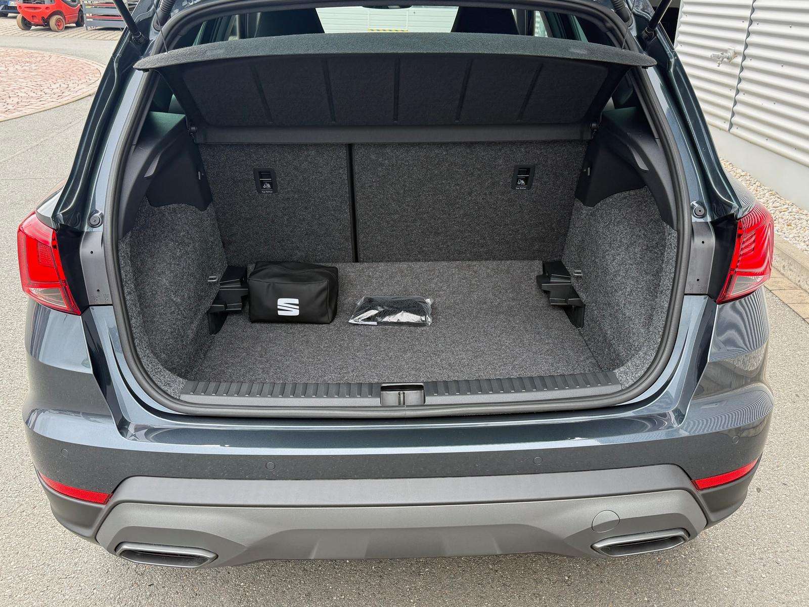 Fahrzeugbild eines SEAT Arona