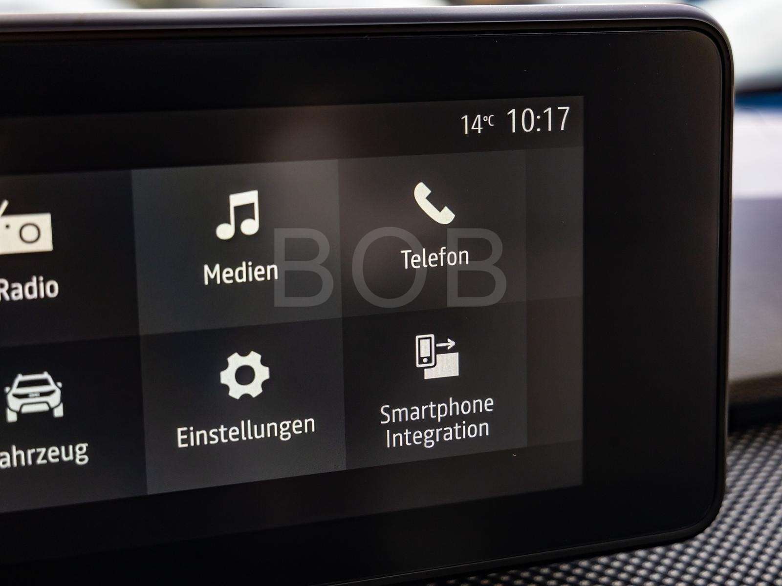 Fahrzeugbild eines Dacia Sandero