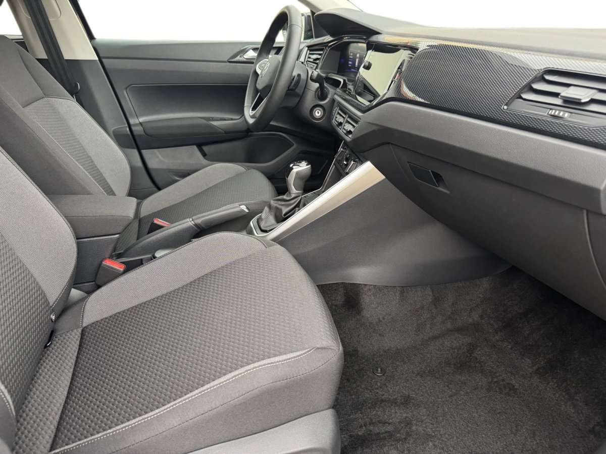 Fahrzeugbild eines Volkswagen Polo