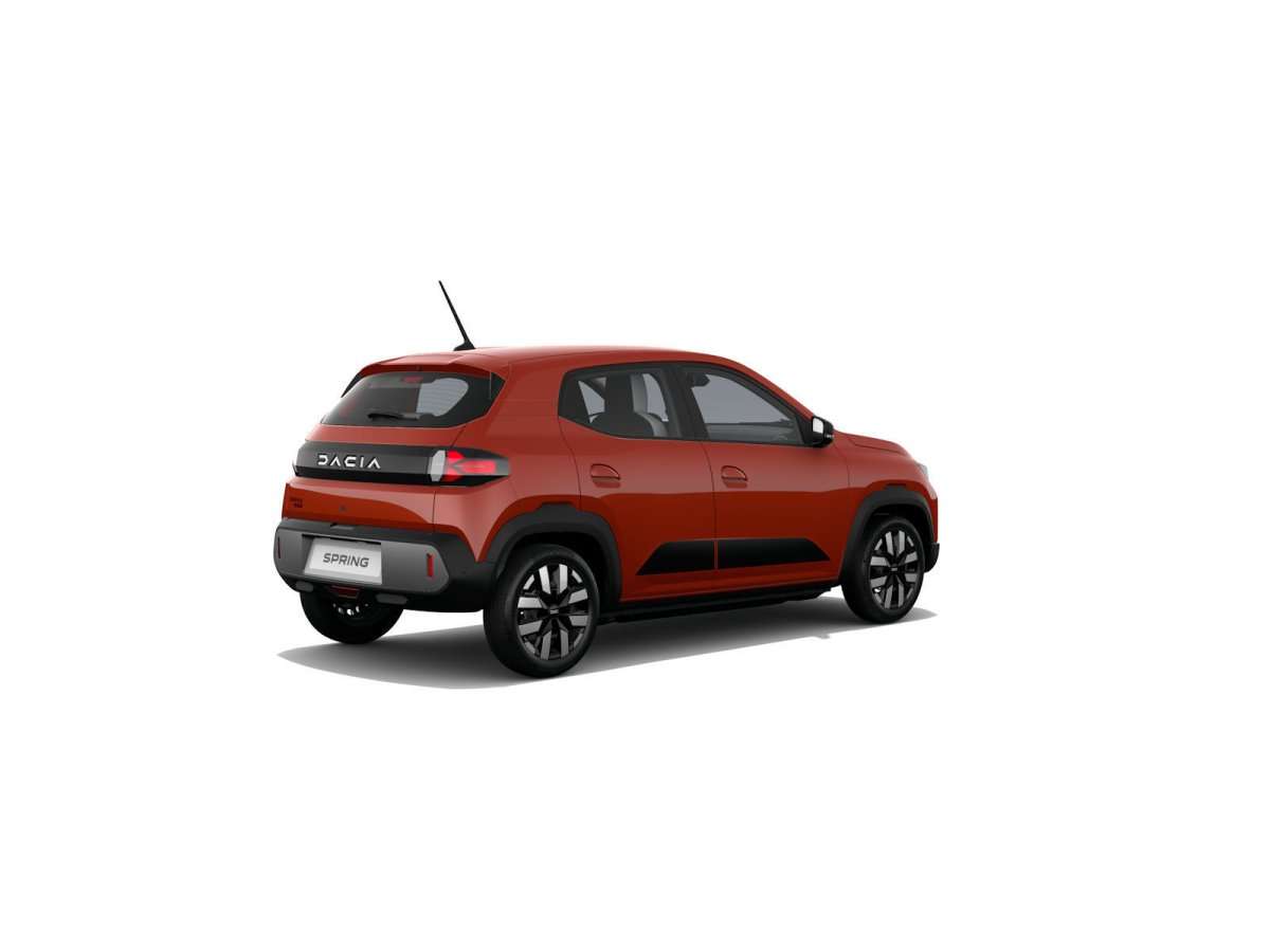 Fahrzeugbild eines Dacia Spring