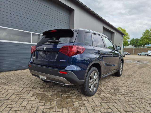 Fahrzeugbild eines Suzuki Vitara