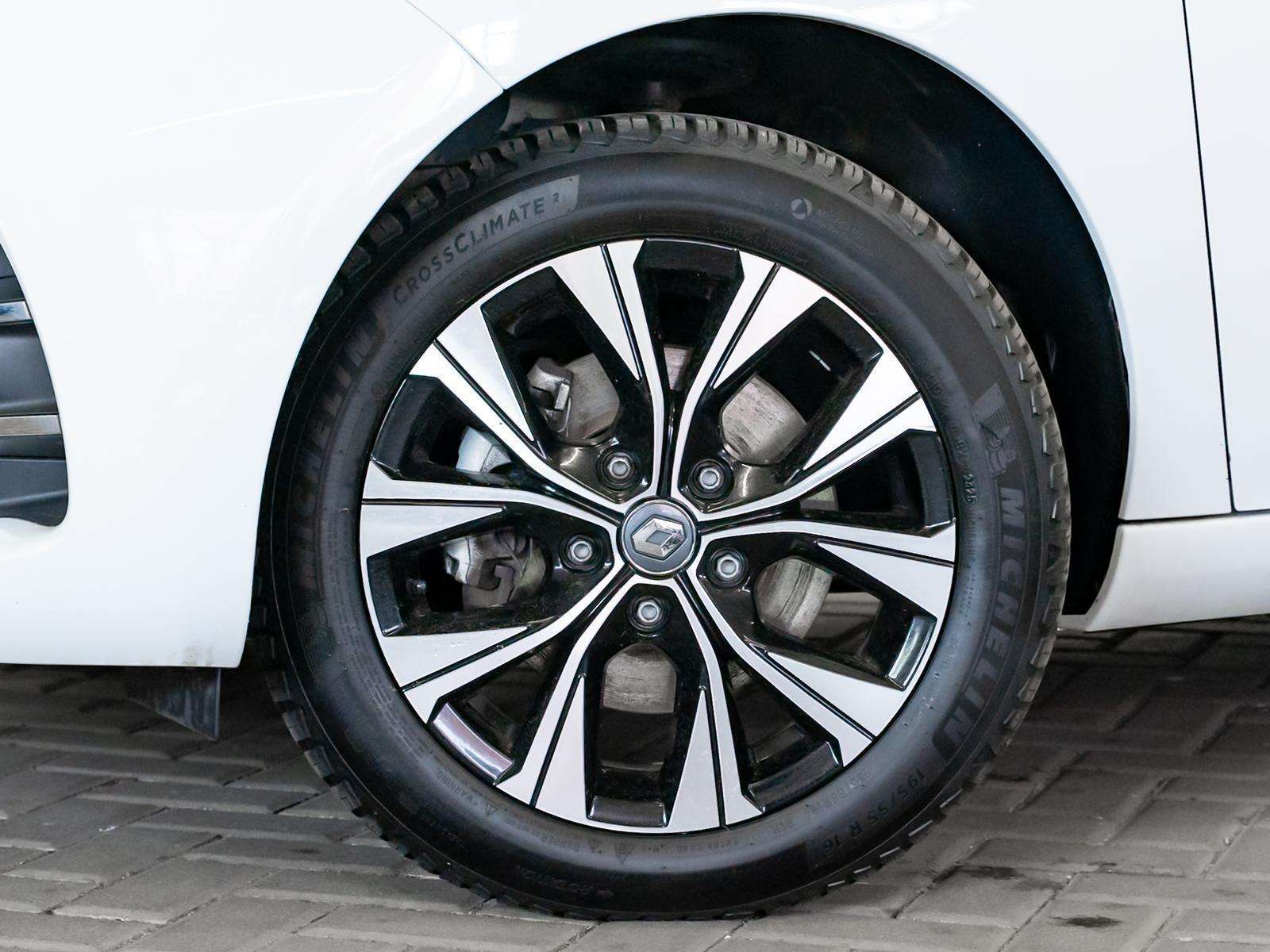 Fahrzeugbild eines Renault ZOE