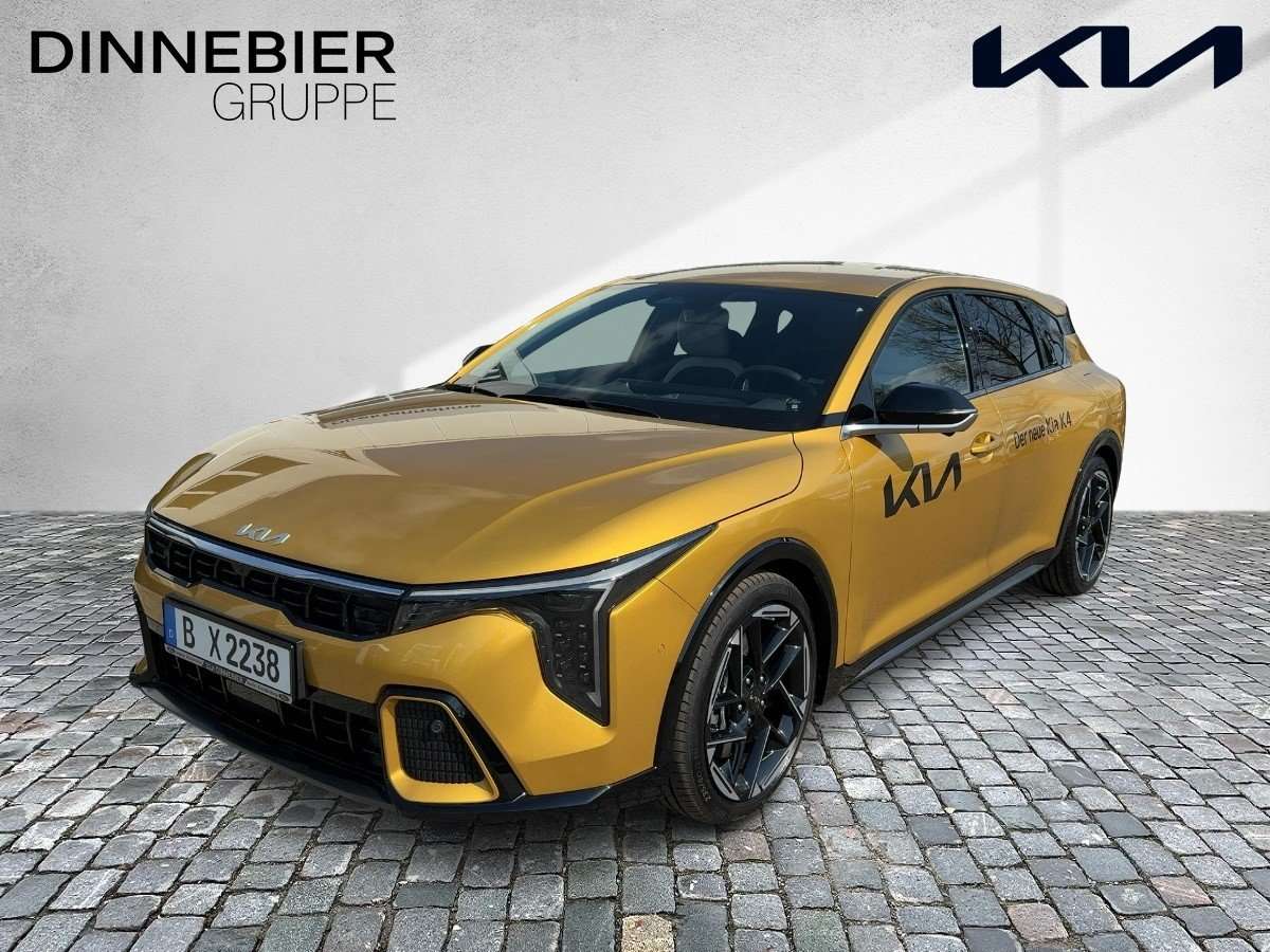 Fahrzeugbild eines Kia K4