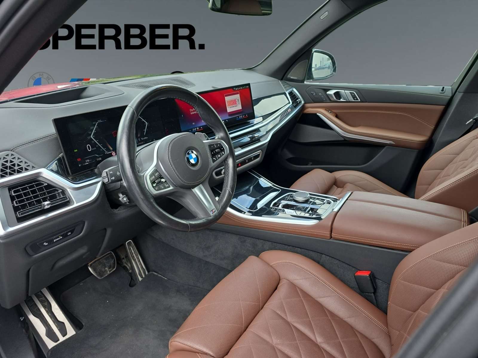 Fahrzeugbild eines BMW X5
