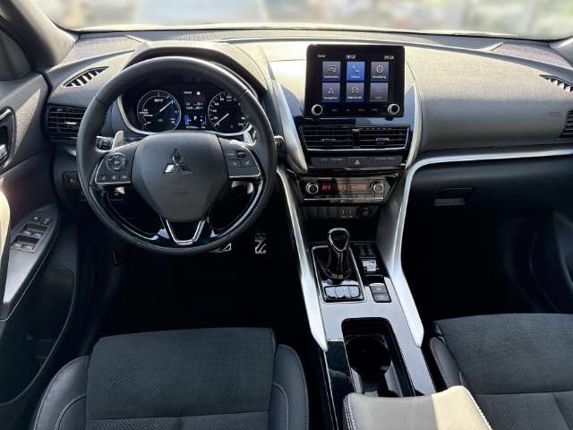 Fahrzeugbild eines Mitsubishi Eclipse Cross