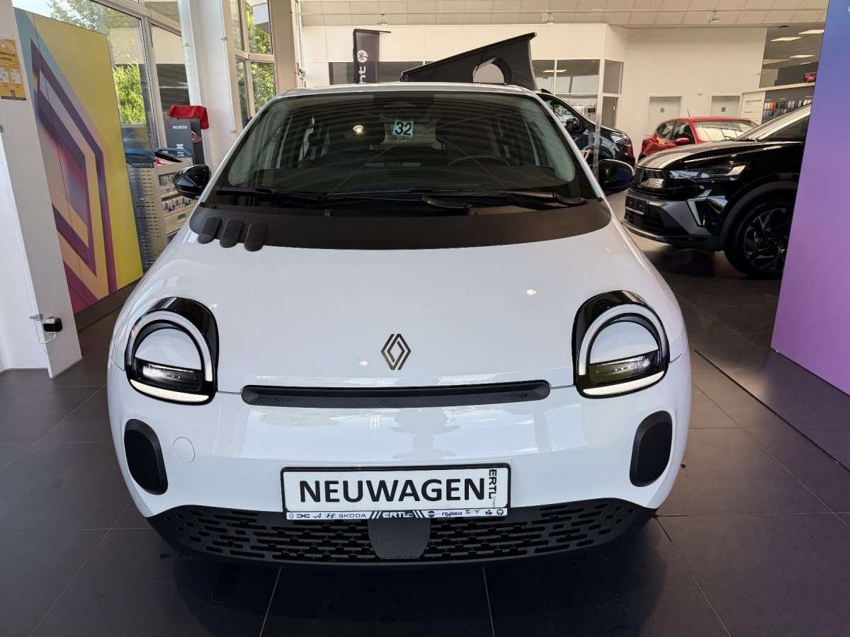 Fahrzeugbild eines Renault Twingo