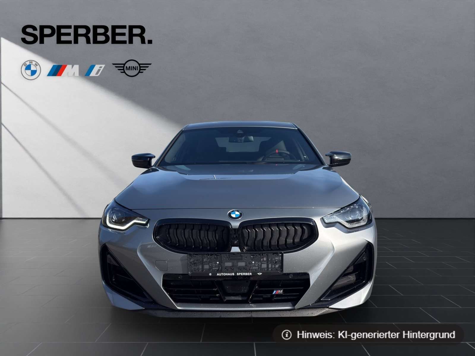 Fahrzeugbild eines BMW 2er-Reihe